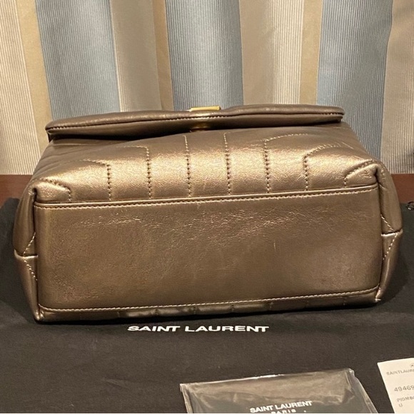 YSL LouLou Small - Picture 13 of 15